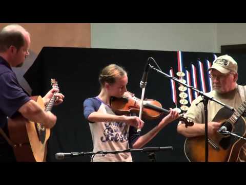 2014-10-25 Jr2 C3 Macy Lynn Keller - 2014 Western Open Fiddle Championships