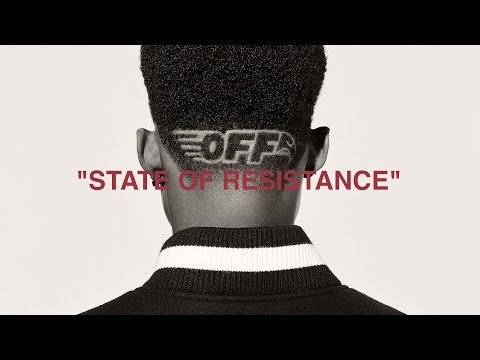 FW25 "STATE OF RESISTANCE" Show