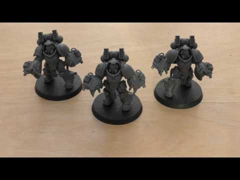 Primaris Aggressors - Review (WH40K)