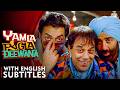 Dharmendra S Superhit Comedy Hindi Movie Yamla Pagla Deewana Full Movie Eng Subtitles
