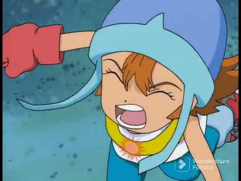 Digimon Adventure - Brave Heart AMV