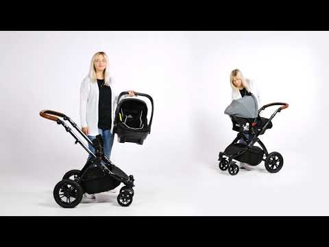 Ickle Bubba Stomp V3 travel system - Image 2
