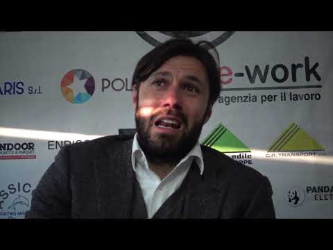 AC CREMA 1908 VS SAMMAURESE. LE INTERVISTE POST PARTITA