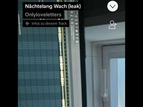 [SOMMERHIT] Nächte lang wach - onlyloveletters