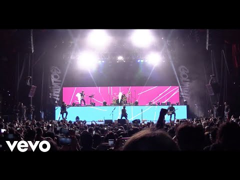 Video thumbnail for Me Cambió (En Vivo)
