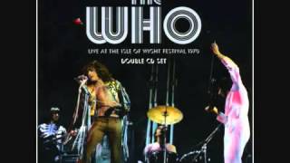 The Who - Magic Bus (Live at the Isle of Wight 1970)