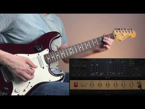 Mercuriall Audio: Spark, Reaxis and SS-11X | Plugin Demos