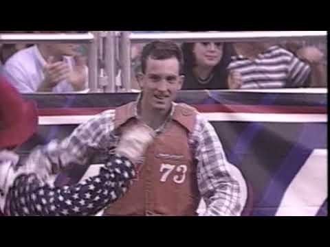 Best Bullriding Highlights from 1996. Classic!