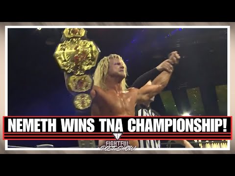 How Top TNA Creative Changes Adjusted Ahead Of Slammiversary