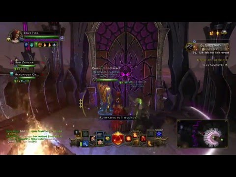 12 min Speed Run and Loot from Temple of the Spider