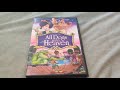 All Dogs Go To Heaven DVD Overview
