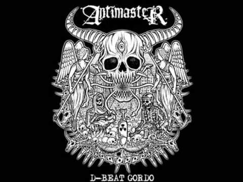 antimaster - Al borde del abismo la esperanza es buena espada