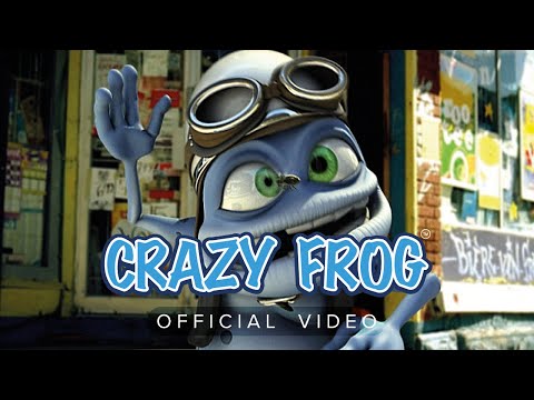 Download Lagu House Music Crazy Frog Mp3 Gratis