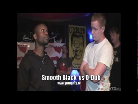 Smooth Black vs ODub