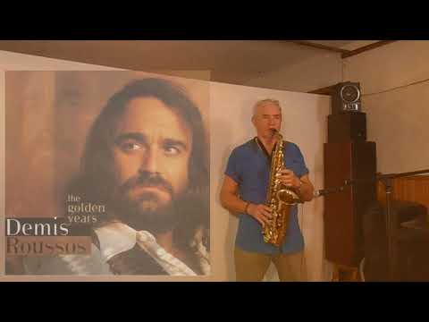 MOURIR AUPRES DE MON AMOUR - cover (Saxophone).