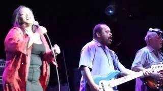 Shemekia Copeland:  The Battle is Over