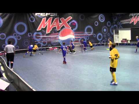 M-Team vs KoRe,  2. erä,  HFC 2014-01-04