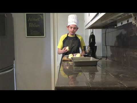 Roman Libum Cheese Cakes