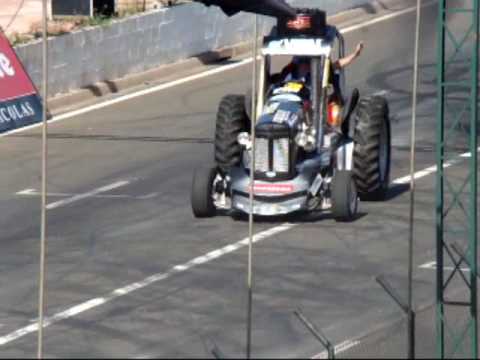 Arrancadão de trator em ECPA Piracicaba