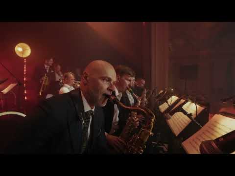 ROCKIN' IN RHYTHM – Swing Paradise All Stars Big Band – Svingelis 2025