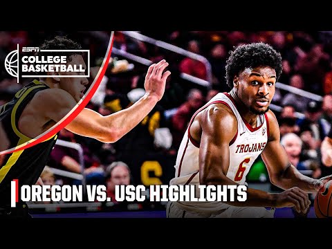 Ducks Take Down the Trojans: A Thrilling Victory