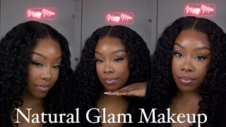 ✨ Everyday Glam in 10 Minutes! Effortless Makeup for a Glow-Up 🔥