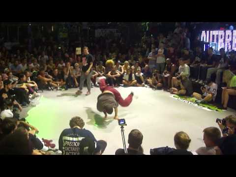 Outbreak 2015 == El nino vs Klesio == Top 8 Undisputed Qualifer