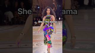 Cardi B’s Unexpected Vogue Moment Was INSANE! #runway