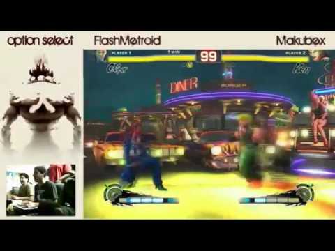 11-29-10 FlashMetroid (C. Viper) vs Makubex (Ken) - SSF4