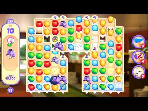 Small Town Murders Level 239 - NO BOOSTERS + FULL STORY 🚨🕵️☕ | SKILLGAMING ✔️