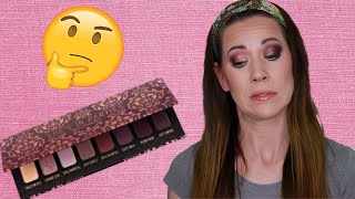 Melt Cosmetics She's in Parties Eyeshadow Palette | First Impression & 2 Looks