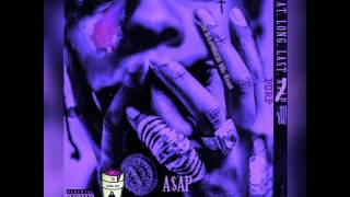 A$AP Rocky - Fine Whine ft. M.I.A., Future, &amp; Joe Fox (Chopped &amp; Screwed by DJ SLOWED PURP)