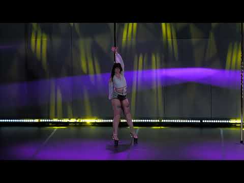 Ewelina Kaczmarczyk - EXOTIC amateurs debut - Pole Dance Show 2023