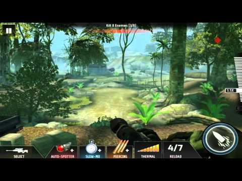 Kill Shot Bravo Region 5 Primary Mission 15 - Kill 8 Enemies