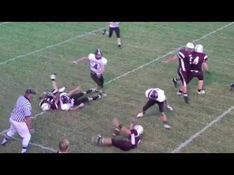 saint jo vs northside HD six man football