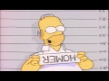 The Simpsons Robbery 1993 Butterfinger Commercial