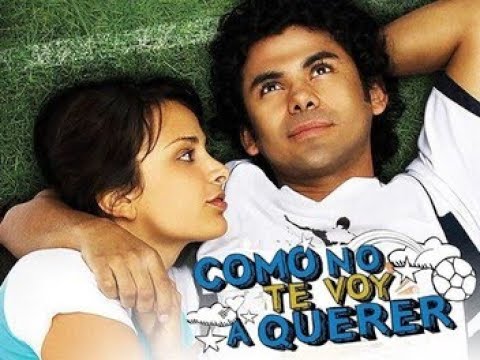 Cómo no te voy a querer Película 2008