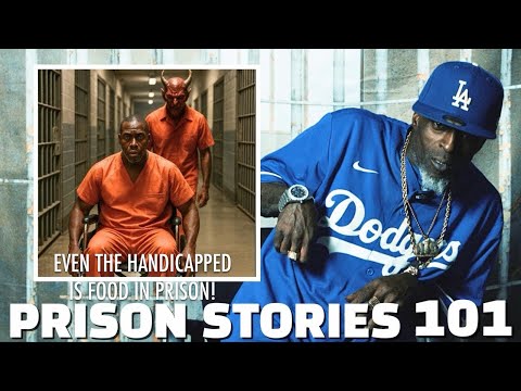 Prison Stories 101 and RealLyfe Joker