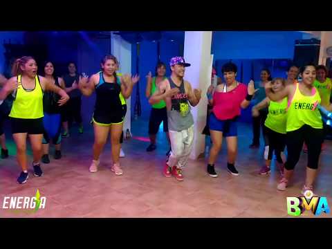 AHORA MIRAME- ULISES BUENO- ZUMBA CIPOLLETTI