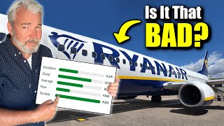 Why Do People HATE Ryanair? - My Flight From Cardiff Airport To Dublin