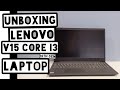 Notebook Lenovo V15 82C500K6CK