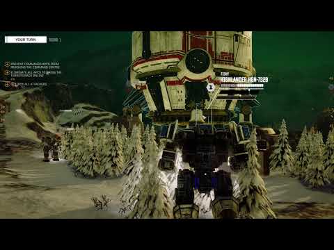 Battletech high efficiency campaign 44 Defense: Panzyr