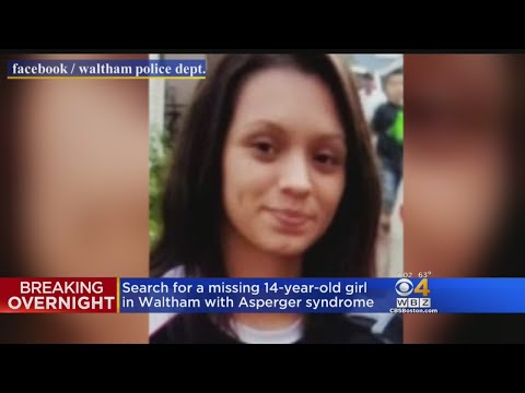 Waltham Police Seek Help In Search For Missing Teen With Asperger Syndrome