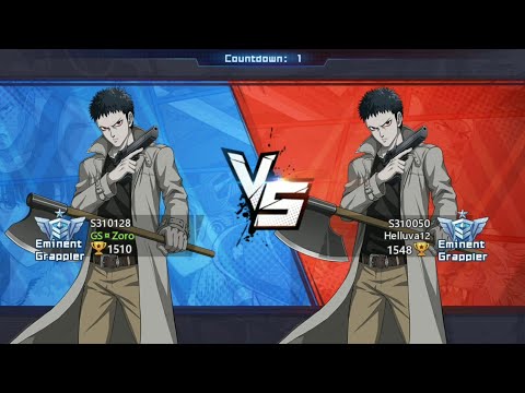 Live Clash! Zombieman vs Zombieman