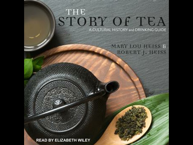 Vídeo relacionado con The Story of Tea: A Cultural History and Drinking Guide