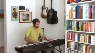 Hallelujah I Love Her So (Digital Piano)