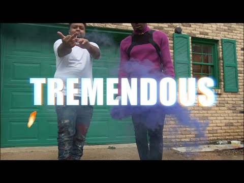 TC Gambino - Tremendous (Feat. Sunny) (Official Music Video)