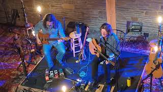 Chris Smither at Levon Helm Studios May 31 2024 - Sitting on Top of the World