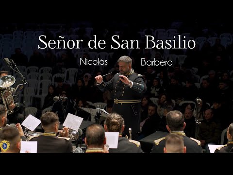 Señor de San Basilio | AM Redención de Córdoba | Teatro de la Axerquía