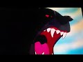 Bear Fox And The Hound Vs The Wolves Beauty And The Beast